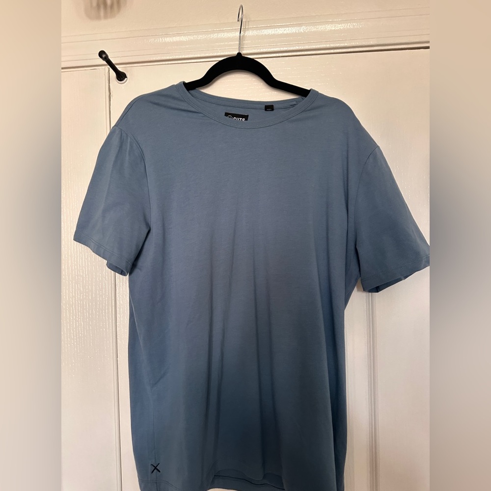 Cuts Classic Style PYCRA Pro Blue t-shirt